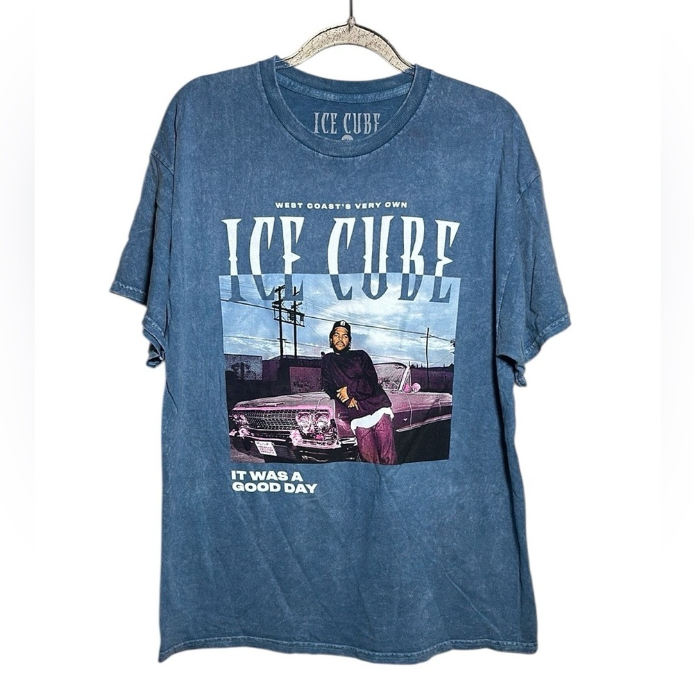 Ice Cube Graphic‎ Tee | XL